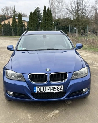 BMW Seria 3 cena 26900 przebieg: 259000, rok produkcji 2010 z Chocz małe 466